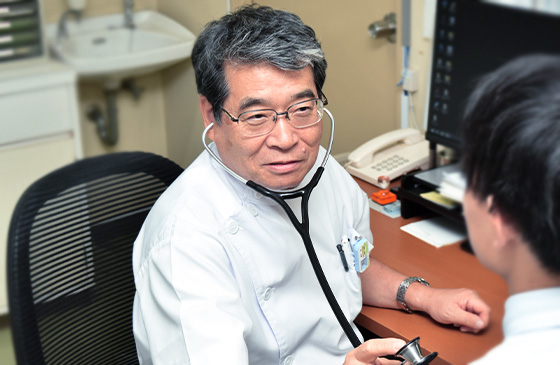 ドクター紹介 長島病院